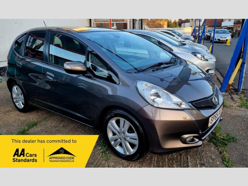 Honda Jazz  1.4 i-VTEC EXL Euro 5 5dr
