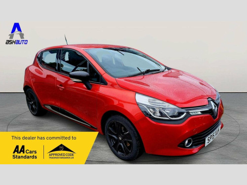 Renault Clio  1.2 16V Dynamique MediaNav Euro 5 5dr