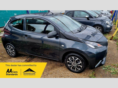 Toyota AYGO  1.0 VVT-i x Euro 6 3dr
