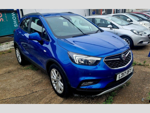 Vauxhall Mokka X  1.4i Turbo Active Auto Euro 6 5dr