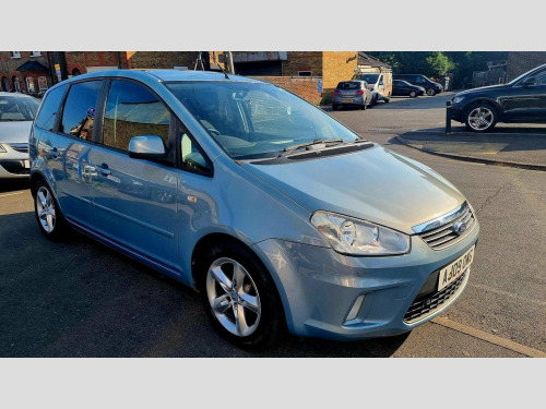 Ford C-MAX 1.6 16v Zetec 5dr