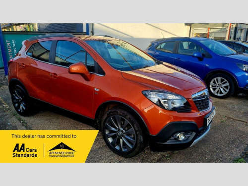 Vauxhall Mokka  1.4i Turbo SE 4WD Euro 6 (s/s) 5dr
