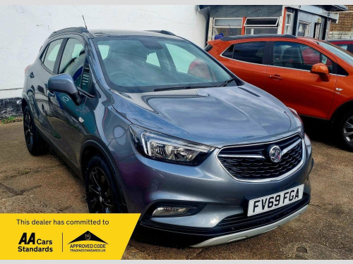 Vauxhall Mokka X  1.4i Turbo ecoTEC Active Euro 6 (s/s) 5dr
