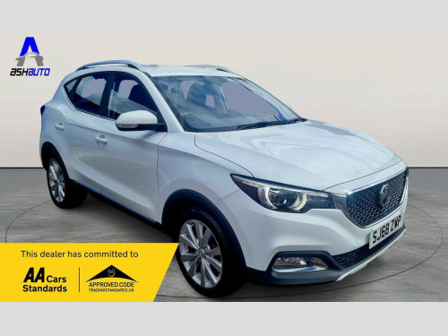 MG ZS  1.5 VTi-TECH Excite Euro 6 (s/s) 5dr