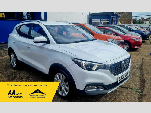 MG ZS  1.5 VTi-TECH Excite Euro 6 (s/s) 5dr