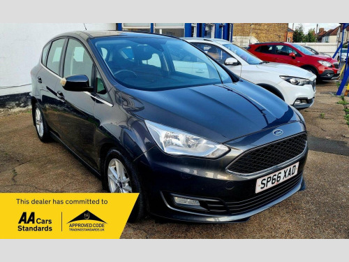 Ford C-MAX  1.0T EcoBoost Zetec Euro 6 (s/s) 5dr