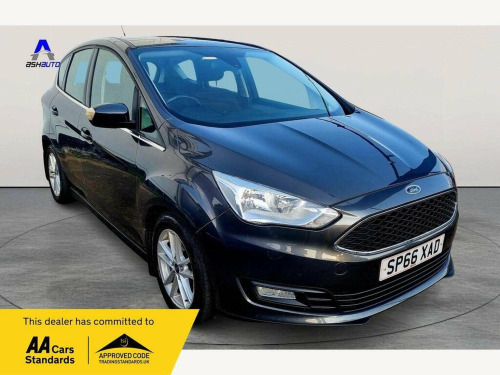 Ford C-MAX  1.0T EcoBoost Zetec Euro 6 (s/s) 5dr