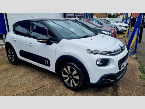 Citroen C3  1.2 PureTech Flair Euro 6 5dr