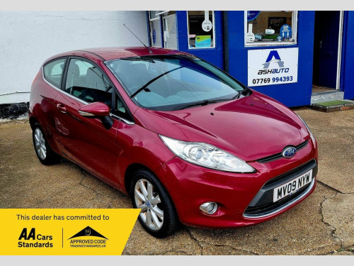 Ford Fiesta  1.4 Zetec 3dr