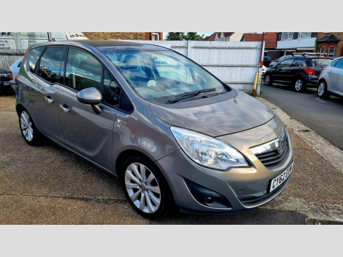 Vauxhall Meriva  1.4T 16V SE Euro 5 5dr
