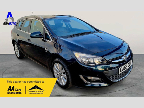 Vauxhall Astra  1.6i Elite Sports Tourer Euro 6 5dr