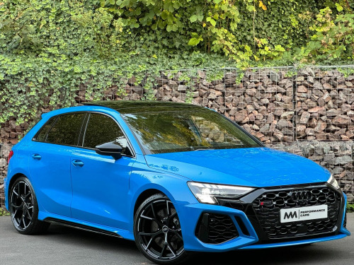 Audi RS3  2.5 TFSI Vorsprung Sportback S Tronic quattro Euro 6 (s/s) 5dr