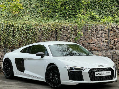 Audi R8  5.2 FSI V10 Plus S Tronic quattro Euro 6 (s/s) 2dr