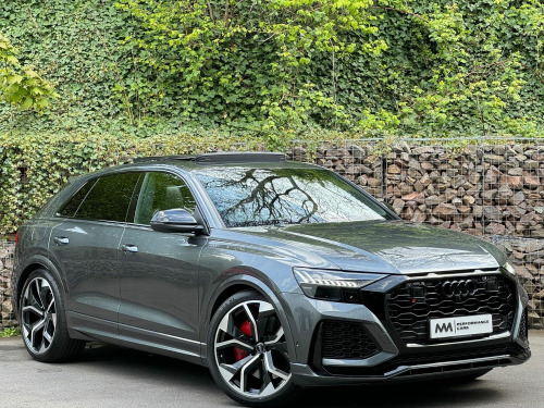 Audi RS Q8  4.0 TFSI V8 Vorsprung Tiptronic quattro Euro 6 (s/s) 5dr