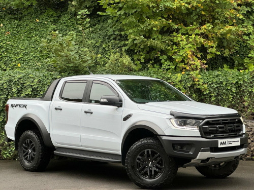 Ford Ranger  2.0 EcoBlue Raptor Auto 4WD Euro 6 (s/s) 4dr