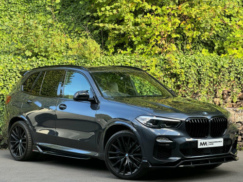 BMW X5  3.0 30d M Sport Auto xDrive Euro 6 (s/s) 5dr