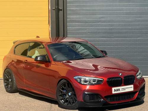 BMW 1 Series M1 3.0 M140i Shadow Edition Auto Euro 6 (s/s) 3dr