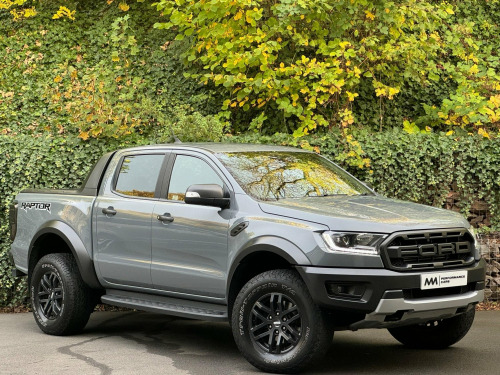 Ford Ranger  2.0 EcoBlue Raptor Auto 4WD Euro 6 (s/s) 4dr