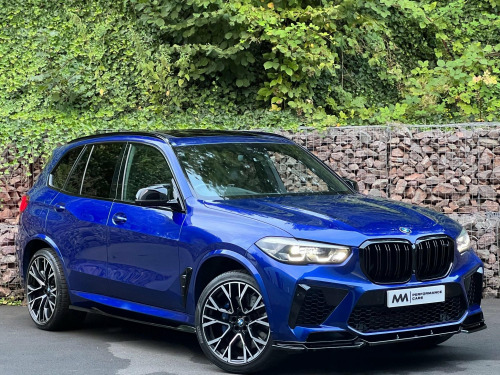 BMW X5  4.4i V8 Competition Auto xDrive Euro 6 (s/s) 5dr