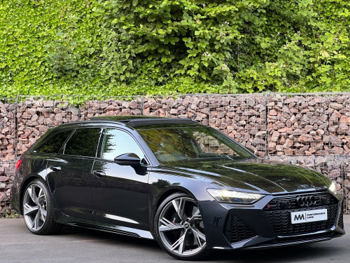 Audi RS6  4.0 TFSI V8 Vorsprung Tiptronic quattro Euro 6 (s/s) 5dr