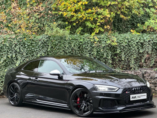 Audi RS5  2.9 TFSI V6 Tiptronic quattro Euro 6 (s/s) 2dr