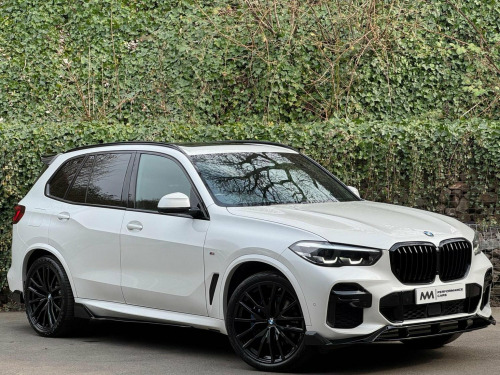 BMW X5  3.0 30d MHT M Sport Auto xDrive Euro 6 (s/s) 5dr