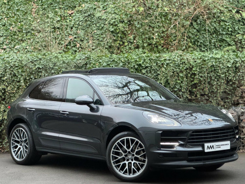 Porsche Macan  3.0T V6 S PDK 4WD Euro 6 (s/s) 5dr