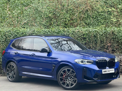 BMW X3  3.0i Competition Auto xDrive Euro 6 (s/s) 5dr