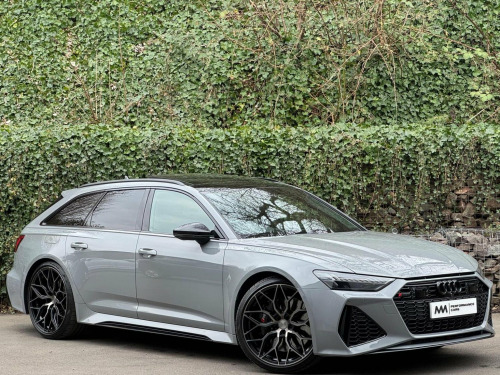 Audi RS6  4.0 TFSI V8 Vorsprung Tiptronic quattro Euro 6 (s/s) 5dr