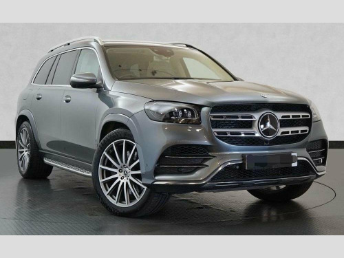 Mercedes-Benz GLS-Class  2.9 GLS400d AMG Line (Premium) G-Tronic 4MATIC Euro 6 (s/s) 5dr