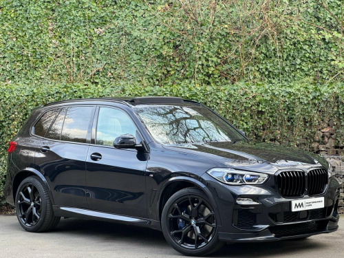 BMW X5  3.0 30d M Sport Auto xDrive Euro 6 (s/s) 5dr