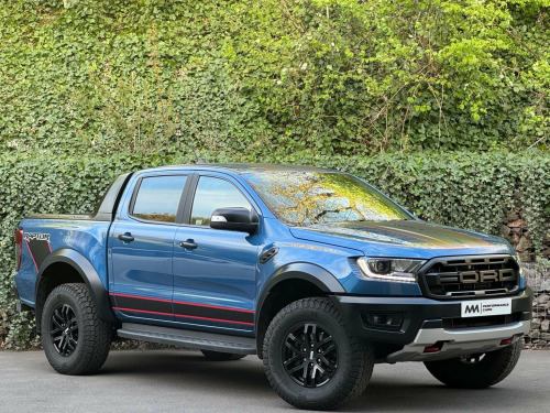 Ford Ranger  2.0 EcoBlue Raptor Auto 4WD Euro 6 (s/s) 4dr