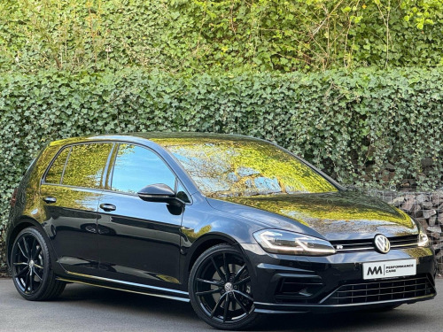 Volkswagen Golf  2.0 TSI R DSG 4Motion Euro 6 (s/s) 5dr