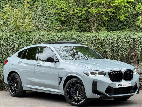 BMW X4  3.0i Competition Auto xDrive Euro 6 (s/s) 5dr