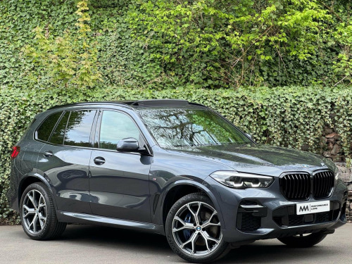 BMW X5  3.0 30d MHT M Sport Auto xDrive Euro 6 (s/s) 5dr 