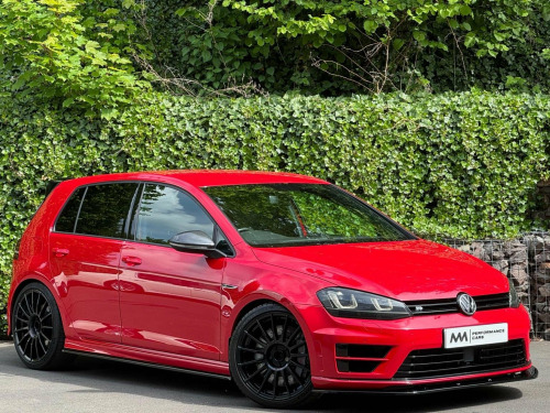 Volkswagen Golf  2.0 TSI BlueMotion Tech R DSG 4Motion Euro 6 (s/s) 5dr