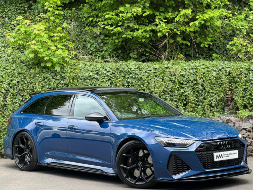 Audi RS6  4.0 TFSI V8 Performance Carbon Vorsprung Tiptronic quattro Euro 6 (s/s) 5dr