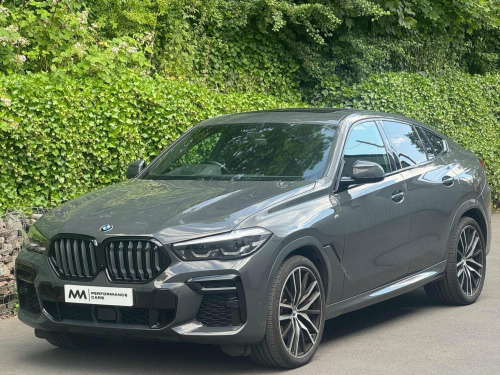 BMW X6  3.0 30d MHT M Sport Auto xDrive Euro 6 (s/s) 5dr