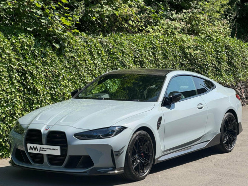 BMW M4  3.0 BiTurbo Competition Steptronic M xDrive Euro 6 (s/s) 2dr