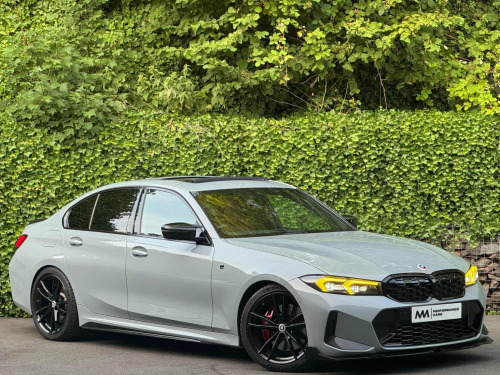 BMW 3 Series M3 3.0 M340d MHT Auto xDrive Euro 6 (s/s) 4dr