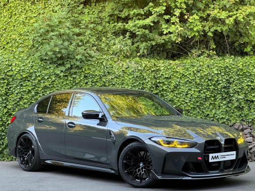 BMW M3  3.0 BiTurbo Competition Steptronic M xDrive Euro 6 (s/s) 4dr