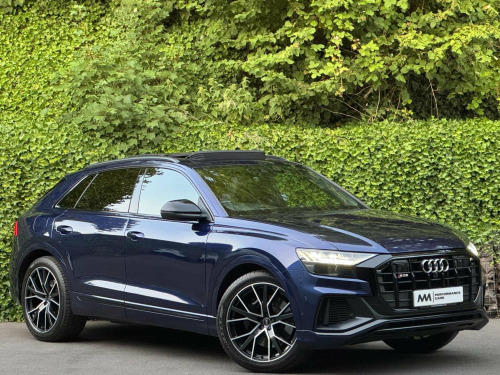 Audi Q8  4.0 TFSI V8 Vorsprung Tiptronic quattro Euro 6 (s/s) 5dr 