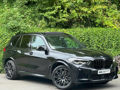 BMW X5  4.4i V8 Competition Auto xDrive Euro 6 (s/s) 5dr