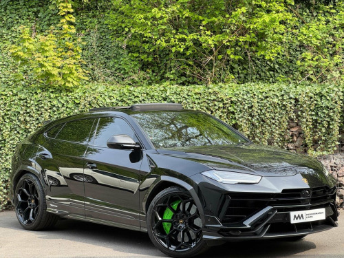 Lamborghini URUS  4.0 V8 BiTurbo Performante Auto 4WD Euro 6 5dr 