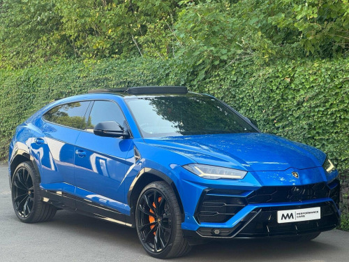 Lamborghini URUS  4.0 V8 BiTurbo Auto 4WD Euro 6 5dr 