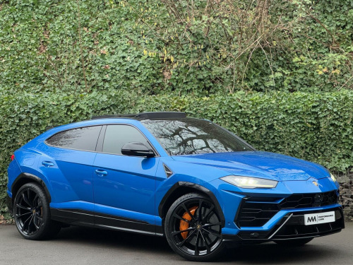 Lamborghini URUS  4.0 V8 BiTurbo Auto 4WD Euro 6 5dr 