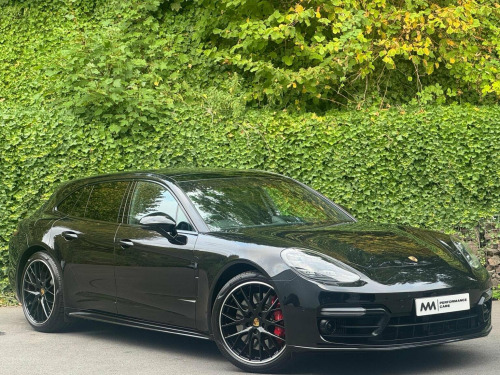 Porsche Panamera  4.0T V8 Turbo Sport Turismo PDK 4WD Euro 6 (s/s) 5dr