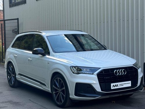 Audi Q7  3.0 TDI V6 50 Black Edition Tiptronic quattro Euro 6 (s/s) 5dr