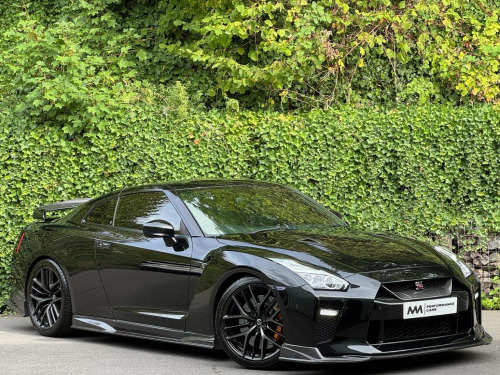 Nissan GT-R  3.8 V6 Recaro Auto 4WD Euro 6 2dr