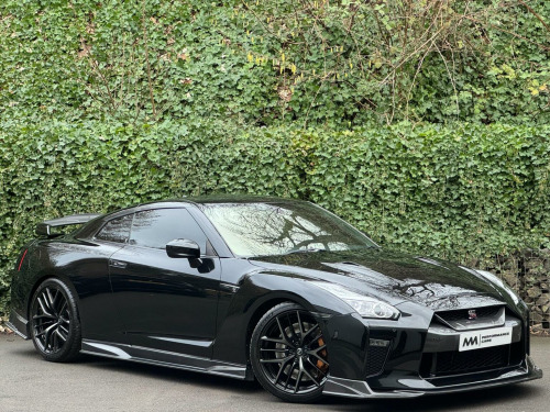 Nissan GT-R  3.8 V6 Recaro Auto 4WD Euro 6 2dr 